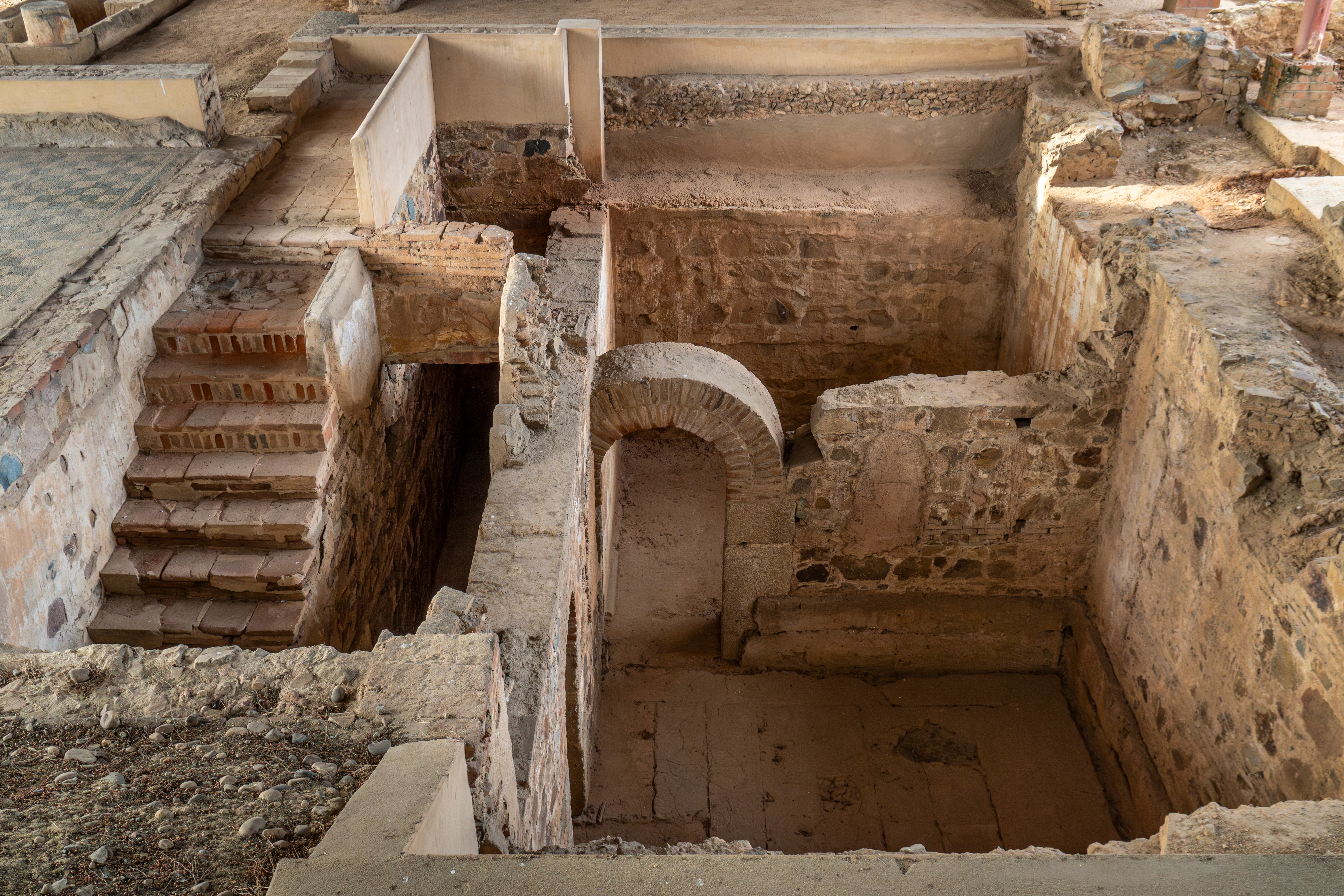 Catacombs entrance tour Rome